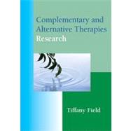 Complementary And Alternative Therapies Research