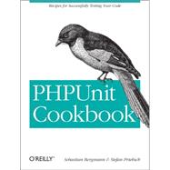 Phpunit Cookbook
