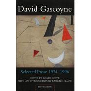 Selected Prose 1934-1996