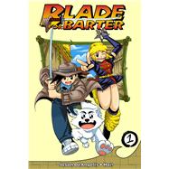 Blade For Barter Vol 1