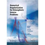Numerical Regularization for Atmospheric Inverse Problems,9783642424014