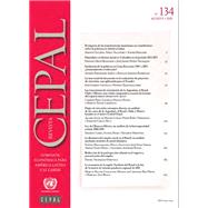 Revista de la CEPAL No. 134, Agosto 2021