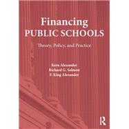 Financing Public Schools