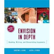Envision In Depth: Reading, Writing and Researching Arguments, MLA Update