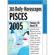 Pisces 2005 Calendar