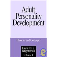 Adult Personality Development; Volume 2: Applications