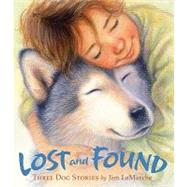 Lost and Found Three Dog Stories