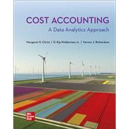 Cost Accounting: A Data Analytics Approach, 2024 Release [Rental Edition]