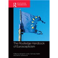 The Routledge Handbook of Euroscepticism
