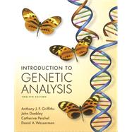 INTRO.TO GENETIC ANALYSIS(LL)W/ACCESS