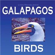 Galapagos Birds,9781507834015