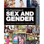 The Psychology of Sex and Gender