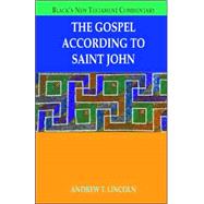The Gospel According To Saint John
