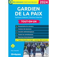 Gardien de la paix - Tout-en-un - Catégorie B - Édition 2024