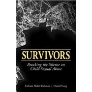 Survivors Breaking the Silence on Child Sexual Abuse