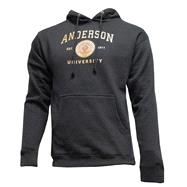 Anderson University Independent Trading Co. Heavyweight Hooded Sweatshirt