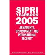 SIPRI Yearbook 2005 Armaments, Disarmament, and International Security