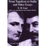 From Napoleaon to Stalin and Other Essays