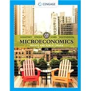 Microeconomics Private & Public Choice, 17th Edition