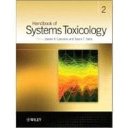 Handbook of Systems Toxicology, 2 Volume Set
