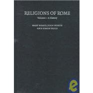 Religions of Rome : A History