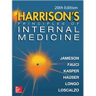 Harrison's Principles of Internal Medicine Vol 2 20/E