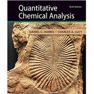 Loose-leaf Version for Quantitative Chemical Analysis