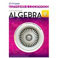 Intermediate Algebra: An Applied Approach,9781337614016