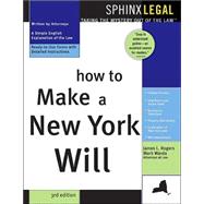 How to Make a New York Will