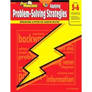 Applying Problem-Solving Strategies Grades 5-6