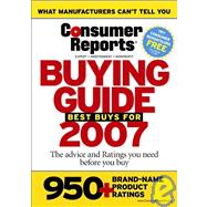 Buying Guide 2007
