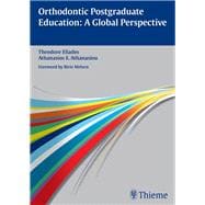 Orthodontic Postgraduate Education: A Global Perspective