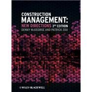 Construction Management New Directions