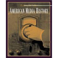 American Media History (with InfoTrac)