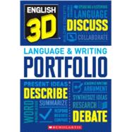 English 3D Language & Writing Portfolio