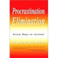 Procrastination Elimination
