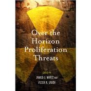 Over the Horizon Proliferation Threats