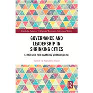 Governance and Leadership in Shrinking Cities