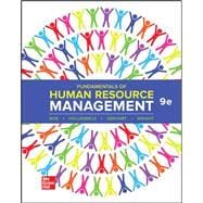 Looseleaf for Fundamentals of Human Resource Management, 9th ed.