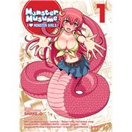 Monster Musume: I Heart Monster Girls Vol. 1