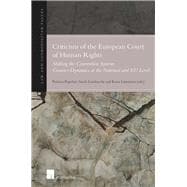 Criticism of the European Court of Human Rights Shifting the Convention System: Counter-Dynamics at the National and EU Level
