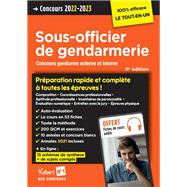 Concours Sous-officier de gendarmerie - Gendarme - Catégorie B - Concours 2022-2023