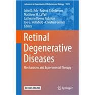 Retinal Degenerative Diseases