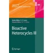 Bioactive Heterocycles III