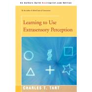 Learning to Use Extrasensory Perception