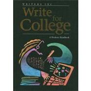 Great Source Write College