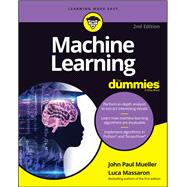 Machine Learning For Dummies