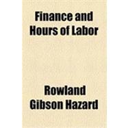 Finance and Hours of Labor