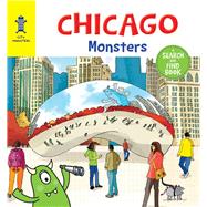 Chicago Monsters A Search-and-Find Book