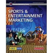 Glencoe Marketing Series: Sports and Entertainment Marketing, Student Edition